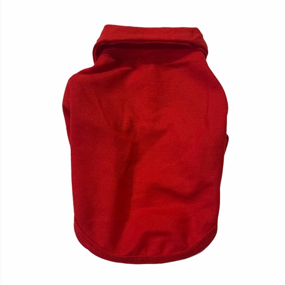 🚫SOLD🚫 Polo Dog Shirt size XXS/Toy NWT - Picture 3 of 3